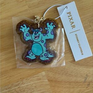 Stoney Clover Lane x Pixar x Monsters Inc Sully Bag Charm